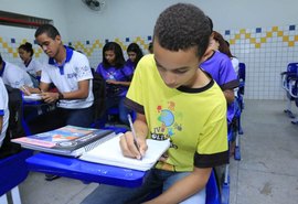 Abandono escolar cai em Alagoas pelo 4° ano consecutivo