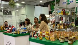 Cooperativas da Unicafes/AL  participam da 1ª Feira Alagoana da Agricultura Familiar e Economia Solidária em Maceió