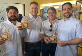 CPLA participa de abertura da Expo Bacia 2019