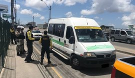 Veículos clandestinos transportam por ano em Maceió mais de 1 milhão de passageiros