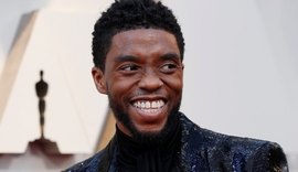 Morre Chadwick Boseman, astro de Pantera Negra