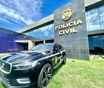 Polícia Civil conclui inquérito e prende suspeito de roubo em Arapiraca