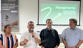 Unicafes Alagoas realiza encontro anual e apresenta planejamento estratégico para 2025