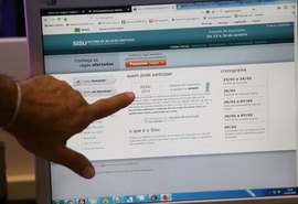 Termina hoje o prazo de inscrições para o Sisu