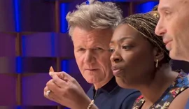 Participante serve prato com curativo e causa choque no MasterChef