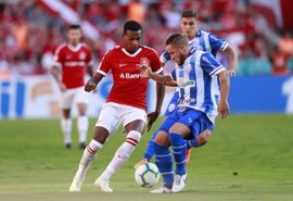 CSA vence Internacional e sai da zona de rebaixamento