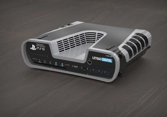 Sony aposta em lançamento do Playstation 5 com preço acessível