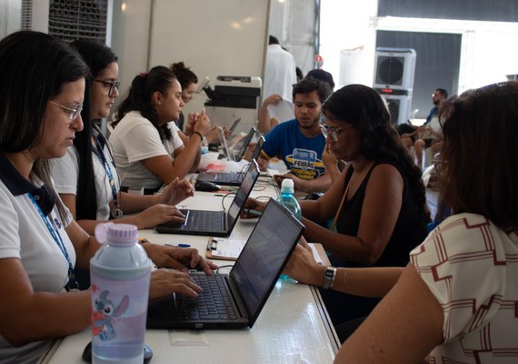 Procon-AL registra mais de 500 acordos no primeiro dia do Feirão em Maceió