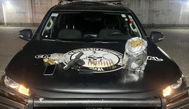 Operações da PM resultam em prisões por tráfico e recuperação de veículo em Alagoas