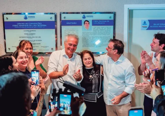 Luciano confirma apoio a Lula e  Calheiros, mas mantém voto para governador em aberto