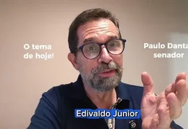 Agora dá para entender por que Paulo Dantas não saiu para o Senado