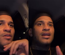 VÍDEO: Anderson Neiff cogita cancelar show no Verão Massayó após áudios de arrastão