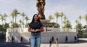 Santa Luzia do Norte: o novo coração do turismo religioso em Alagoas