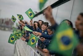 Projeto dá isenção de IR sobre premiação para medalhistas olímpicos