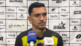 Paulinho exalta elo com ASA após renovar contrato até a temporada 2027