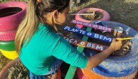 Desenvolvimento Sustentável revitaliza área de descarte irregular no bairro Santa Amélia