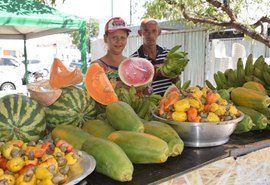 Com alimentos saudáveis e programação cultural, feira leva o campo para a cidade nos dias 9 e 10 de maio