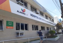 Arapiraca: Hospital de Campanha fecha julho sem mortes pela Covid-19