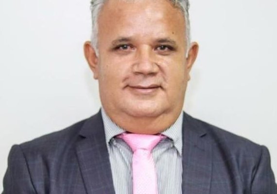 Vereador por Rio Largo acredita que sua pré-candidatura a deputado estadual seja um contraponto a atual gestão