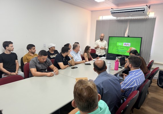 Unicafes-AL reúne cooperativas em encontro técnico sobre o RENASEM em AL