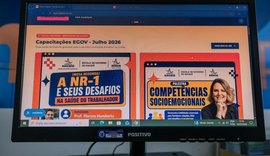 Prefeitura de Maceió lança plataforma de inscrições de cursos para capacitações de servidores