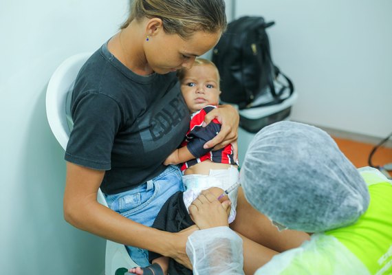 Projeto Vacina+ monitora cobertura vacinal nos municípios alagoanos