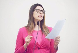 Jó Pereira é a deputada mais votada de AL