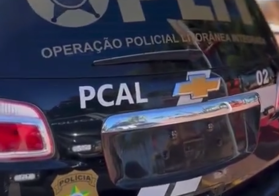 Polícia Civil prende acusado de homicídio foragido há 8 anos