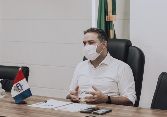 Renan Filho participa de seminário sobre saneamento