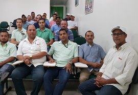 Pindorama capacita nova turma da Cipa