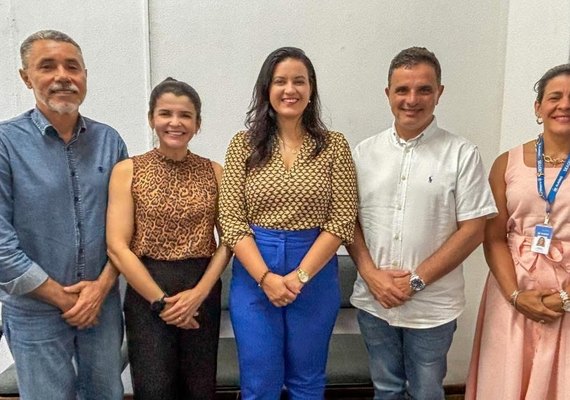 Seagri e Emater alinham estratégias para fortalecer o desenvolvimento rural em Alagoas