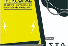 Grandes nomes da percussão vêm a Maceió em agosto