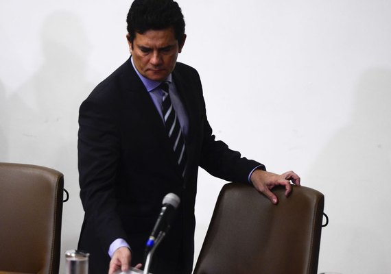 PGR pede que STF abra inquérito para apurar declarações de Moro