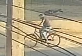 VÍDEO: Câmeras flagram momento em que coordenador do CRB é assassinado na Santa Lúcia