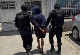 ''CJ'' é preso pela PM durante operação em São Miguel dos Milagres