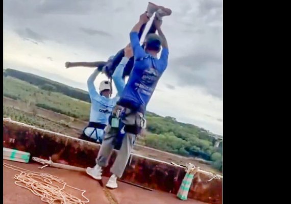 União avalia demolição da Ponte do Esqueleto após morte de jovem em salto
