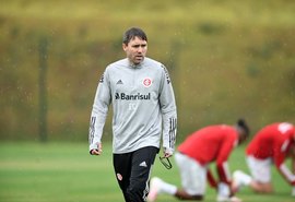 Coudet define a necessidade de preservações em jogo da Libertadores