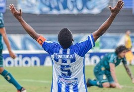Após vitória, CSA deixa zona de rebaixamento