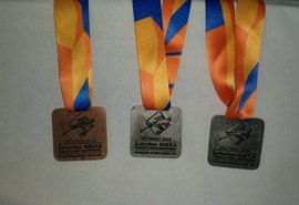 Atleta alagoano conquista três medalhas no Open Internacional em São Paulo