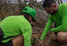 Projeto amplia conceito de sustentabilidade junto aos moradores da Ilha do Ferro