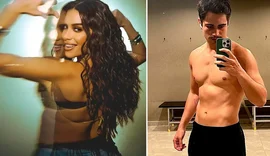 Danilo Mesquita acompanha Anitta em shows e aumenta rumores de romance