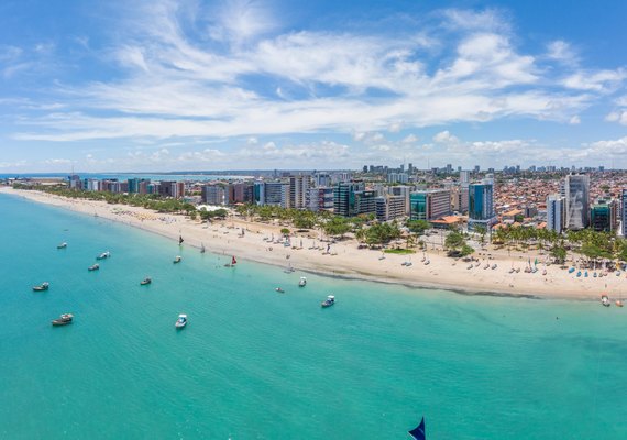 Alagoas registra ocupação de 77% na rede hoteleira no feriado de Finados