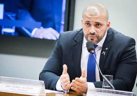Julgamento de Daniel Silveira é marcado para 20 de abril