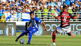 CSA reestreia no Brasileirão, 33 anos depois, enfrentando o Ceará, no Castelão