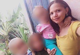 Conselho Tutelar investiga caso de mulher que desapareceu com três filhos no interior de AL