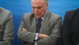 Sem apoio do Congresso, Temer não deve votar reforma da Previdência