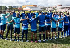 CSA mira acesso e calcula pontuação necessária para avançar na Série C