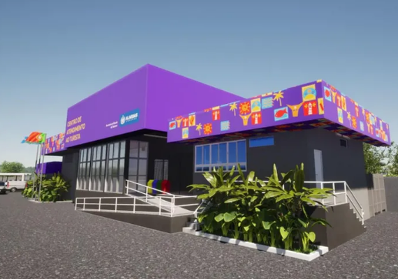 Posto fiscal de Maragogi dará espaço ao 1º Centro Integrado de Atendimento ao Turista