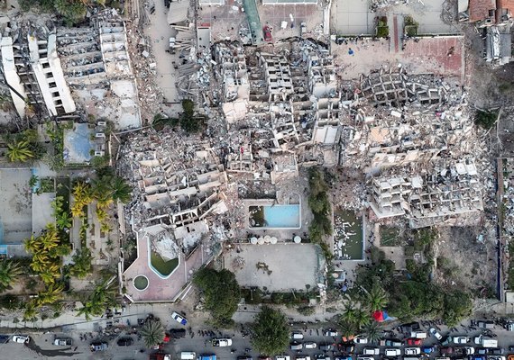 Terremotos na Venezuela deixam destruição e mais de 1,5 mil mortos