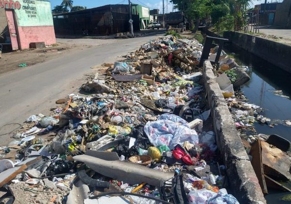 Em 2021, gasto extra de Maceió com descarte irregular ultrapassou os R$ 29 milhões